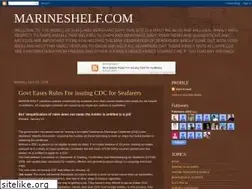 Sites similar to marineshelf.blogspot.com