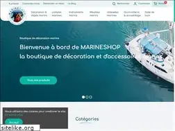 Sites similar to marineshop.biz
