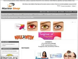 Sites similar to marineshop.com.br