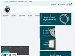 Sites similar to marineshop.fr