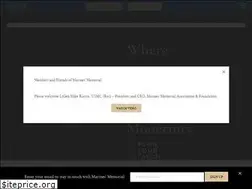 Sites similar to marinesmemorial.org