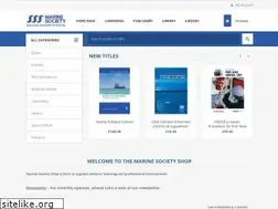 Sites similar to marinesocietyshop.org