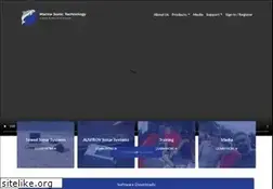 Sites similar to marinesonic.us