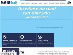 Sites similar to marinesouth.co.nz
