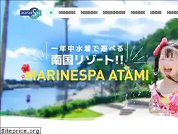 Sites similar to marinespa.com