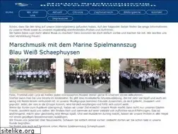 Sites similar to marinespielmannszug.de