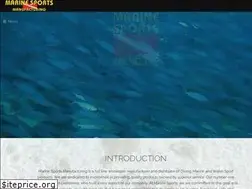 Sites similar to marinesportsmfg.com