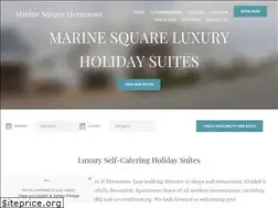 Sites similar to marinesquare.co.za