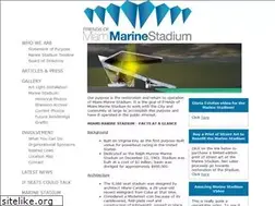 Sites similar to marinestadium.org