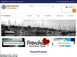 Sites similar to marinestore.co.uk