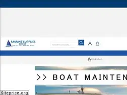 Sites similar to marinesuppliesdirect.co.uk