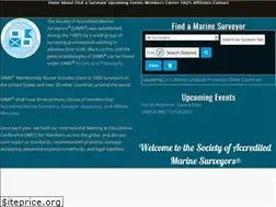 Sites similar to marinesurvey.org