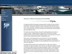 Sites similar to marinesurveying.com