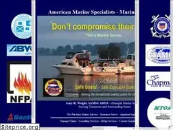 Sites similar to marinesurveyor-sams.com
