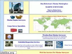 Sites similar to marinesurveyor.com