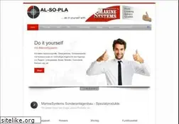 Sites similar to marinesystems.de