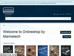Sites similar to marinetech.shop