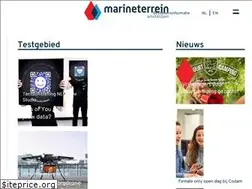 Sites similar to marineterrein.nl