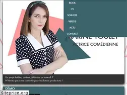 Sites similar to marinetoulet.com