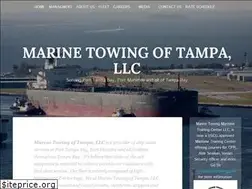 Sites similar to marinetowing.com