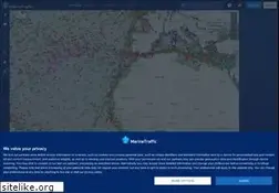 Sites similar to marinetraffic.com