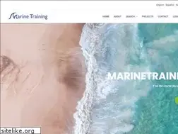 Sites similar to marinetraining.eu