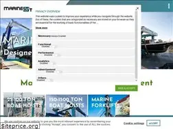 Sites similar to marinetravelift.com