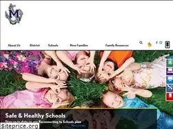Sites similar to marinette.k12.wi.us