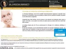 Sites similar to marinetti-esthetique.com