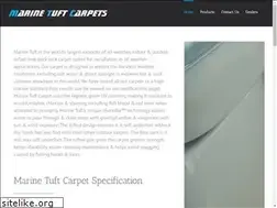 Sites similar to marinetuft.com