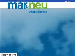 Sites similar to marineuvacaciones.com