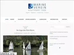 Sites similar to marineverein.de