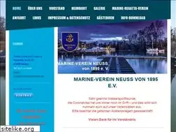 Sites similar to marinevereinneuss.de