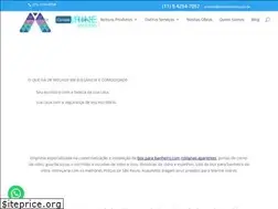 Sites similar to marinevidros.com.br