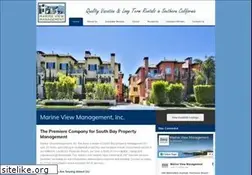 Sites similar to marineviewmanagement.com