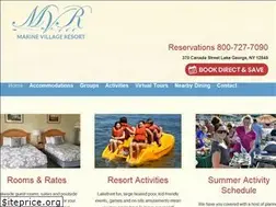 Sites similar to marinevillage.com