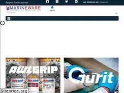 Sites similar to marineware.com