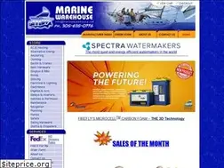 Sites similar to marinewarehouse.net