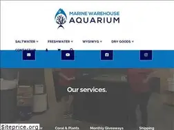 Sites similar to marinewarehouseaquarium.com