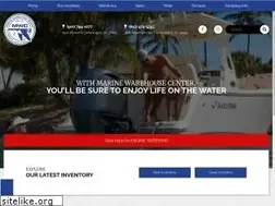 Sites similar to marinewarehousecenter.com