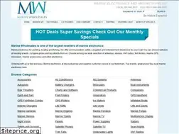 Sites similar to marinewholesales.com