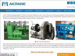 Sites similar to marinewinches.net