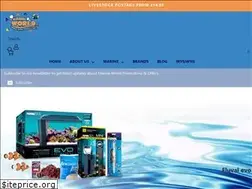 Sites similar to marineworldaquatics.co.uk