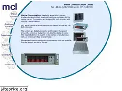 Sites similar to marinex.com