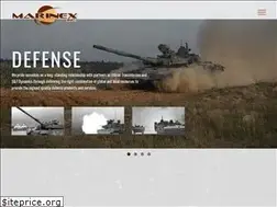 Sites similar to marinexusa.com