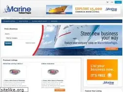 Sites similar to marineyellowpages.com