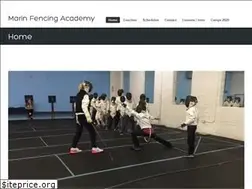 Sites similar to marinfencing.com