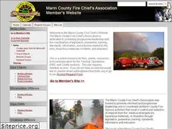 Sites similar to marinfirechiefs.org