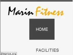 Sites similar to marinfitness.co