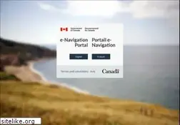 Sites similar to marinfo.gc.ca